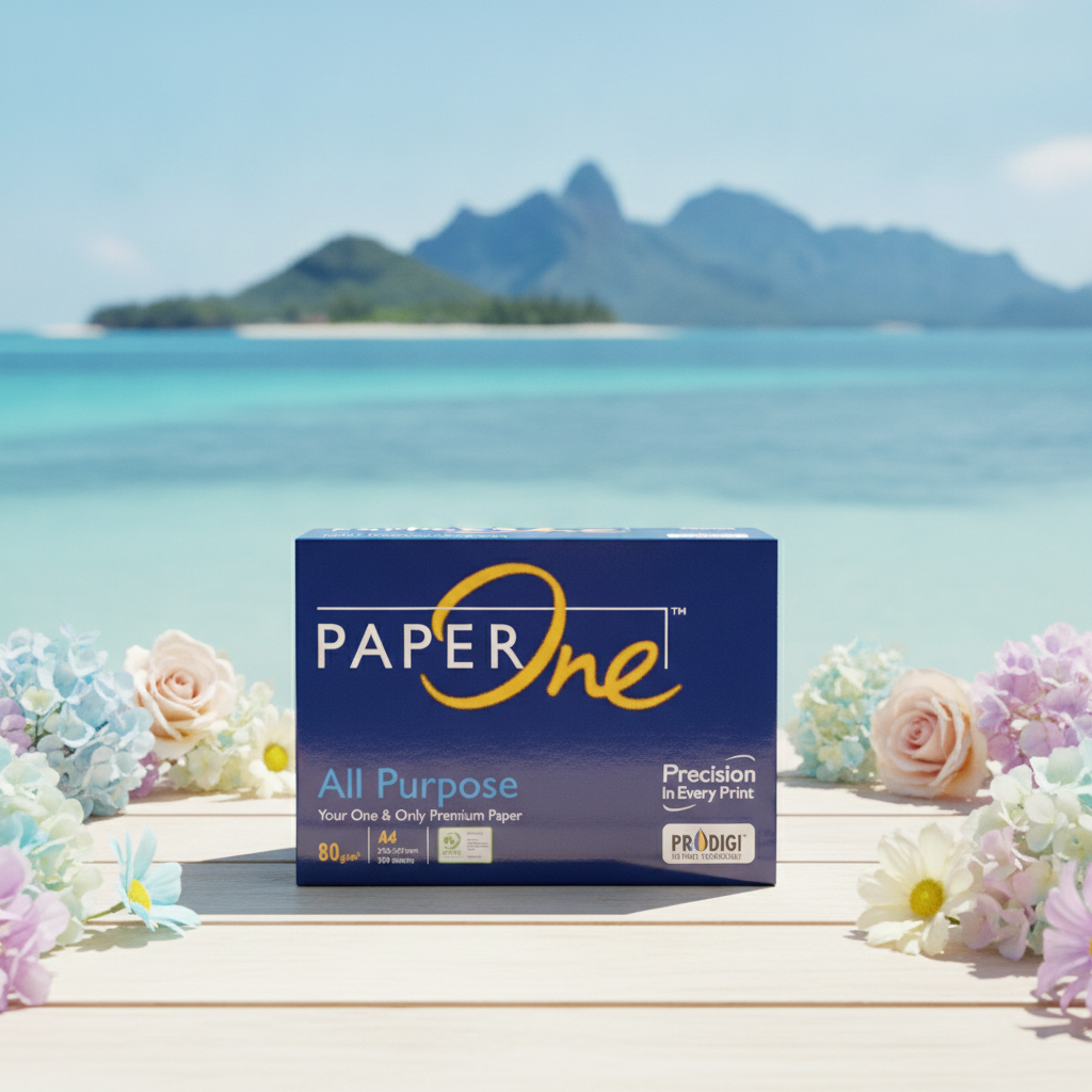 Giấy Paper One A4 80gsm